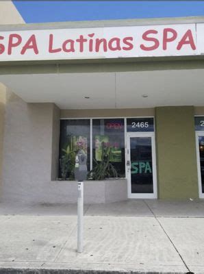 latinas spa|SPA LATINA SPA .